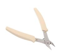 IWOWHERO Strumento Per Manicure Art Pinza Per La Rimozione Di Gioielli Per Unghie Rimozione Di Decorazioni Per Unghie Per Donne Accessori Per Nail Art Struttura Razionale