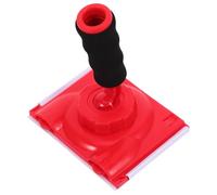 IWOWHERO Strumento Pitturare Bordi con Spugna Assorbente Regolabile per Angoli Pareti e Soffitti Pennello Intonacare per Finitura Uniforme e Applicazione Veloce Utensile Pitturare Angoli