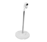 IWOWHERO Supporto Regolabile per Asciugacapelli da Toelettatura Animali Base Stabile Antiscivolo per Phon Cani e Gatti Montaggio Facile su Superfici Lisce Solleva e Libera le Mani Durante