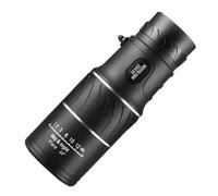 IWOWHERO Telescopio Monoculare 16X52 Alta Risoluzione Resistente per Uso Esterno, Monoculare Portatile per Escursionismo, Campeggio e Osservazione Naturalistica