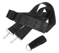 IWOWHERO Tracolla Regolabile per Trapano Elettrico a Mano in Nylon Resistente Supporto Portatile per Trapano Elettrico Domestico Cintura Versatile per Trasporto a Mani Libere