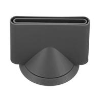 IWOWHERO Ugello Concentratore per Asciugacapelli Accessorio per lo Styling Chioma Ricambio Stretto per Asciugacapelli Professionale Controllo Preciso del Flusso D’Aria per Uso Domestico