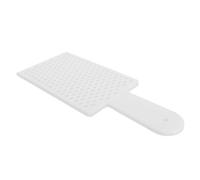 IWOWHERO Vassoio Portatile per Contare Semi in Plastica per Semi Strumento di Distribuzione per Ortaggi e Cereali Resistente e Facile da Usare per Giardinaggio e Piantagione