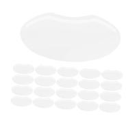 IWOWHERO Visiera Protettiva Per Taglio Di 30 Pezzi in Materiale Pet Per Salone Di Taglio Dei Per Ragazzi E Ragazze Facile Da Usare