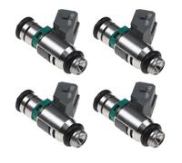 IWP143 Per Thalia Per Megane Per Scenic Per Laguna Per Clio Per MK 1.4 1.6 16V 4 Pezzi Iniettori Carburante Iniettore Carburante Auto