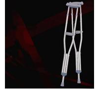 IWZYUBPS Stampelle per ascelle Multi-Gear, telescopico regolabile, in lega di alluminio da un litro in acciaio inossidabile