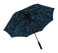 iX-brella Ombrello Thunderstorm, Cielo stellato, Golfschirm Automatik