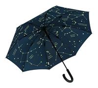 iX-brella Ombrello Thunderstorm, Cielo stellato, Stockschirm Automatik, Ombrello automatico