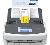 iX1600 (bianco) Scanner documenti ADF Scanner Fronte Retro Duplex A4 Touchscreen