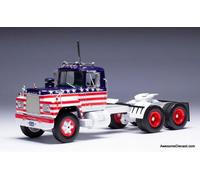 IX178.22 MACK R-SERIES TRACTOR TRUCK 3-ASSI 1966 1/43