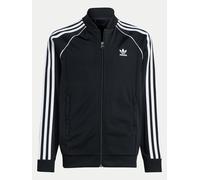 Adidas Originals Adicolor Sst Full Zip Sweatshirt Nero 9-10 Years Bambini