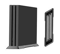 IXART Supporto da CPU/Porta CPU CPU Stand PC PC Stand PC PC Attrezzo ospite PC sotto casa for la Maggior Parte della scrivania del PC Ampiamente applicabile Nero Supporto per PC Case