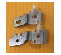 Ixaundd Alzavetro PER NISSAN PER QASHQAI CLIP DI RIPARAZIONE REGOLATORE FINESTRA ANTERIORE LATO SINISTRO 2007 2008 2009-2010 Alzacristalli