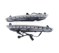 Ixaundd Fari Anteriori Faro 12V LED DRL Luci Di Marcia Diurna Luce Diurna Per Q7 2006 2007 2008 2009 Fendinebbia Luce Di Guida Fanale Proiettore(1 paio)