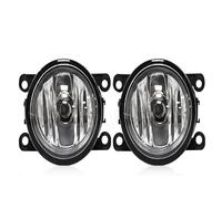 Ixaundd Faro Proiettore Fendinebbia Per Auto 30W Bianco Giallo 12V Fendinebbia A LED Impermeabile Per Suzuki XL7 XL-7 Per Jimny Per Ignis Per Alto. Fari(Halogen)