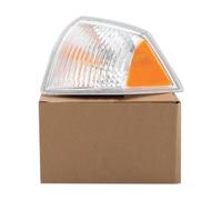 Ixaundd Faro Proiettore Per Jeep Per Compass 2007-2010 Luce D'angolo Faro Fari Lampada D'angolo Indicatore Direzione Indicatore Laterale Luce Parcheggio Luce Svolta Fari(Left side)