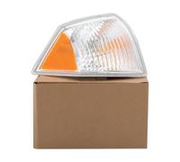 Ixaundd Faro Proiettore Per Jeep Per Compass 2007-2010 Luce D'angolo Faro Fari Lampada D'angolo Indicatore Direzione Indicatore Laterale Luce Parcheggio Luce Svolta Fari(Lato destro)