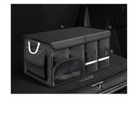 Ixaundd Portabagagli Posteriore Tronco Organizer Bagagliaio Auto 36L/72L/110L Pieghevole Contenitore Auto Borsa Portaoggetti Impermeabile Pesca Campeggio Grande capacità(72L Large)