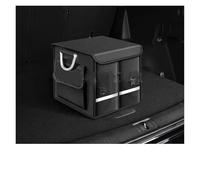 Ixaundd Portabagagli Posteriore Tronco Organizer Bagagliaio Auto 36L/72L/110L Pieghevole Contenitore Auto Borsa Portaoggetti Impermeabile Pesca Campeggio Grande capacità(36L Small)