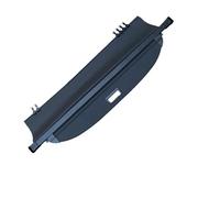 Ixaundd Portabagagli Posteriore Tronco per Nissan per X-Trail T31 2007~2011 2012 2013 MK2 X per Trail, Tendina per Bagagliaio Divisorio per Stivaggio Bagagli Vassoio Anti-sbirciatina