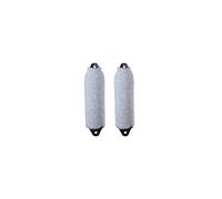 Lindemann Copri parabordo Fendress F-2 Blu Navy 2 pezzi
