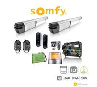 IXENGO L 24V IO CFT PACK Somfy attuatore per cancelli battenti