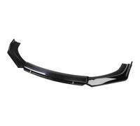 IXEUYN Auto Spoiler Anteriore per Ford Mondeo MK4 2007-2014, Diffusore Labbro Paraurti Anteriore Labbra Anteriore Labbro Splitter Diffusore Spoiler,Black