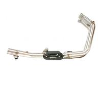 Collettore di Scarico IXIL Senza Catalizador-Acero Inox Aisi 304 per Moto