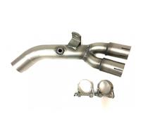 IXIL Decatalizzatore Mid Pipe - Catalyst Suppressor HONDA CB 1000 R HORNET