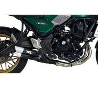 IXIL KAWASAKI Z650 RS 650 Ninja 2021-2024 Silenziatore di scarico Hyperlow