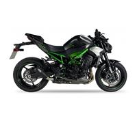 IXIL Race Xtrem RB Silenziatore Slip On, nero