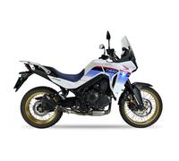 IXIL Race Xtrem RB Silenziatore Slip On, nero