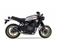 IXIL RB sistema completo nero, YAMAHA XSR 700, 21- (RM36,37) (Euro5), nero