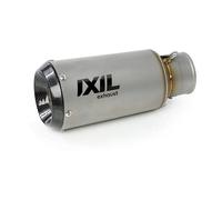Silenziatore IXIL RC Slip-On Race Strem Carbon per Moto Ricambi
