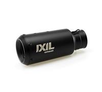 SILENZIATORE TERMINALE DI SCARICO IXIL - RACE XTREM BLACK CFMOTO MT 800 2021