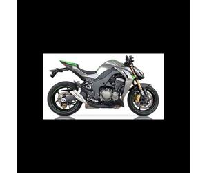IXIL Silenziatore Dual Hyperlow Slip On - Lato destro