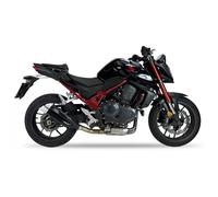 IXIL Silenziatore Hyperlow a doppio slittamento, nero