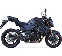 IXIL Silenziatore posteriore Iipolow nero XL, 750 S/R, 07-12 (Black)