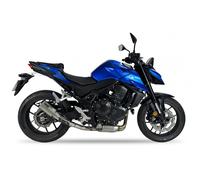 IXIL Race Xtrem RB Silenziatore Slip On, nero