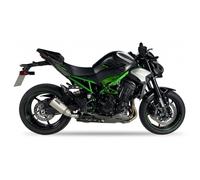 IXIL Race Xtrem RB Silenziatore Slip On, nero