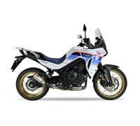 IXIL Race Xtrem RB Silenziatore Slip On, nero