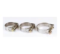 IXIL Stallo di scarico in acciaio inossidabile NW 55-59mm, argento