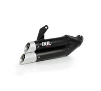 Ixil Système De Ligne Complète Homologué Dual Hyperlow Xl Honda Cb 650 F 14-18/cb 650 R 19-20/cbr 650 F 15-18/cbr 650 R 19-20 Stainless Steel