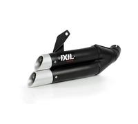 Ixil Système De Ligne Complète Homologué Dual Hyperlow Xl Yamaha Mt-09 13-20/tracer 900 13-20/tracer 900 Gt 18-20/xsr 900 16-20 Stainless Steel