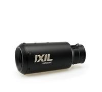 Ixil - Scarico Race Xtrem per Honda CB/CBR 650 R 21 – Acciaio inox Argento Omologato