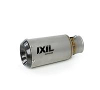 Ixil Système De Ligne Complète Homologué Race Xtrem Yamaha Tracer 700 17-19 Carbon