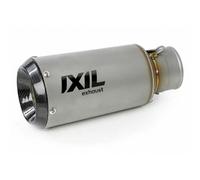 Ligne Completa Di Scarico IXIL Xtrem Inox/Carbone Yamaha XSR 700 2020-2021