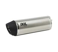 Ixil Scarico completo Hexoval Xtrem Race IN Acciaio inox/Alluminio Argento