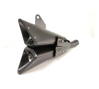 IXIL Terminale scarico Double Slashed Cone Xtrem Black DUCATI M 821 MONSTER