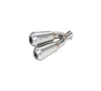 IXIL Terminale scarico Dual Race Xtrem BRIXTON CROSSFIRE 500 X (BX500-A)